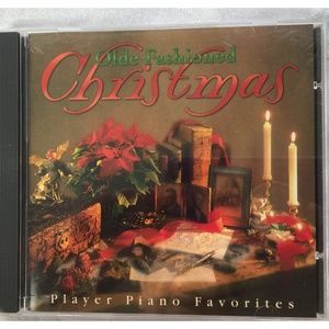 Christmas Music CD Olde Fashioned Christmas